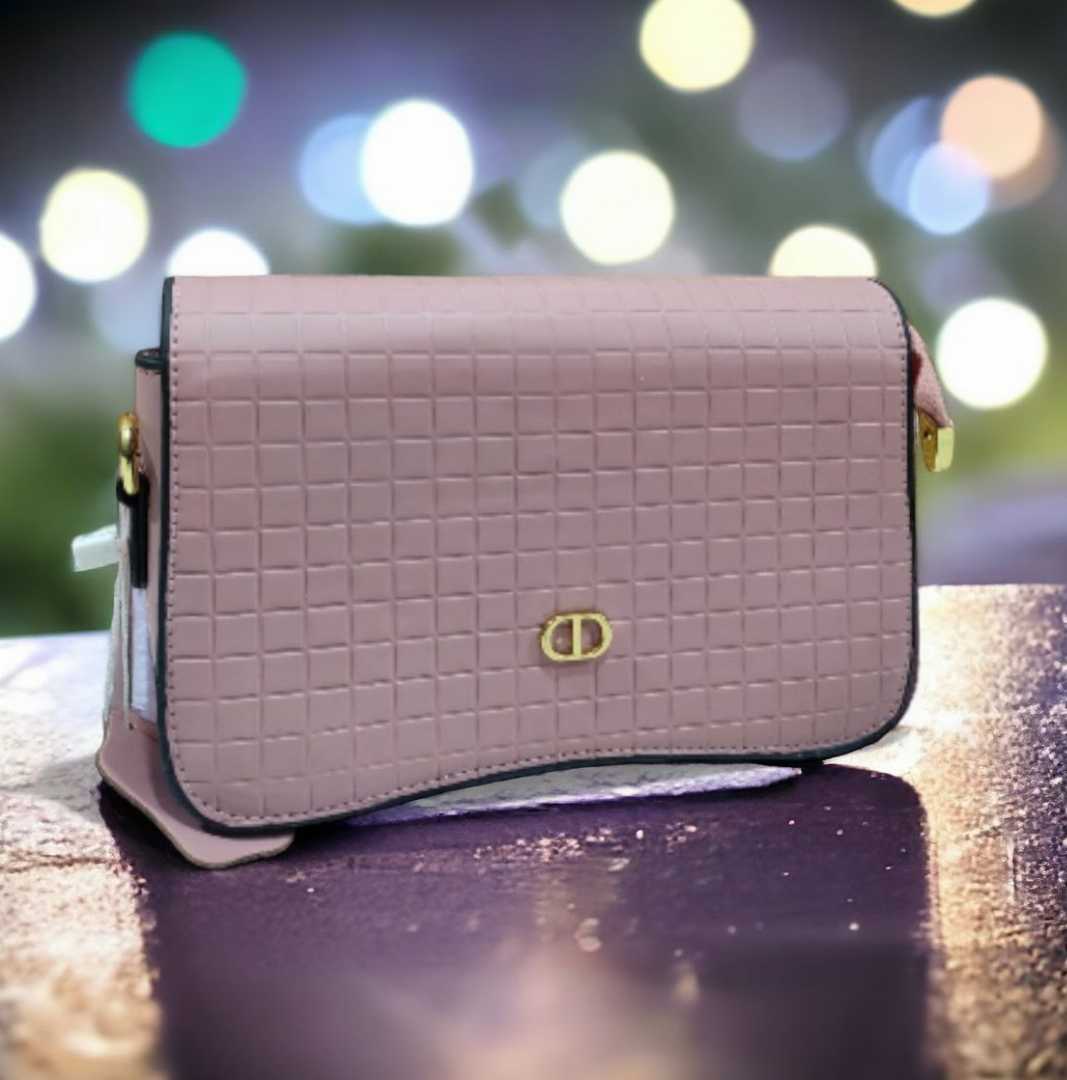 Fashionable Simple Shoulder Messenger Bag For Women